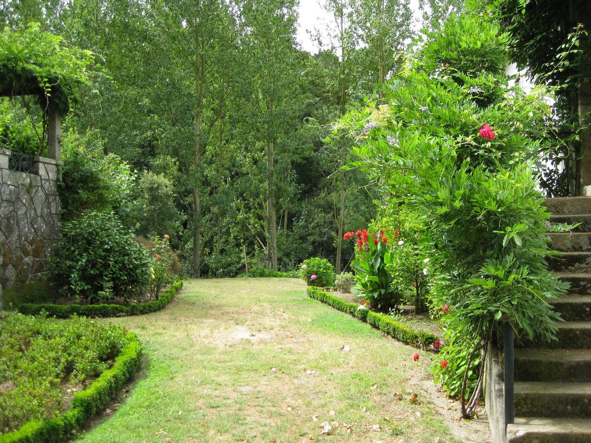 Pensjonat Quinta Do Rossado Arouca Zewnętrze zdjęcie
