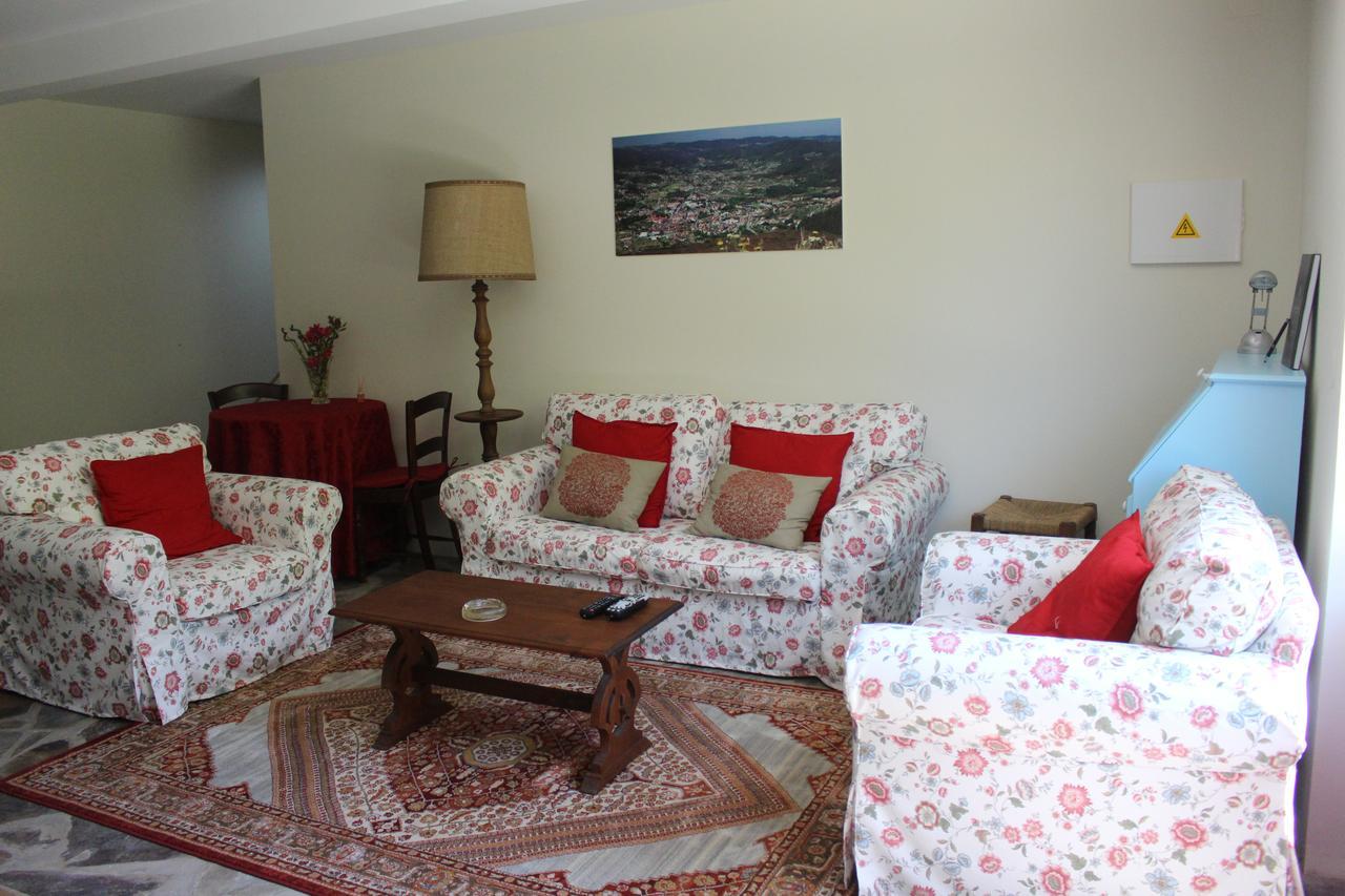 Pensjonat Quinta Do Rossado Arouca Zewnętrze zdjęcie