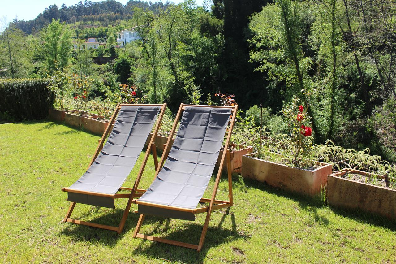 Pensjonat Quinta Do Rossado Arouca Zewnętrze zdjęcie