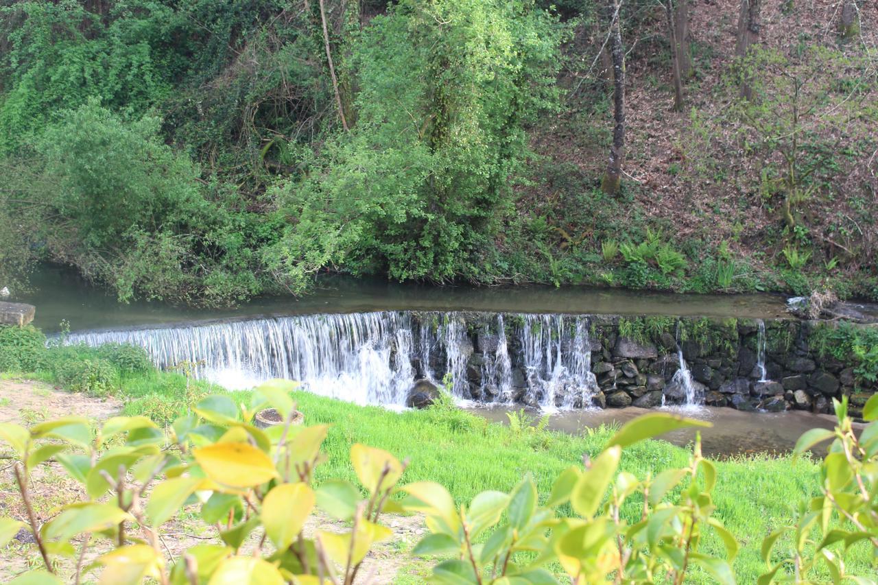Pensjonat Quinta Do Rossado Arouca Zewnętrze zdjęcie