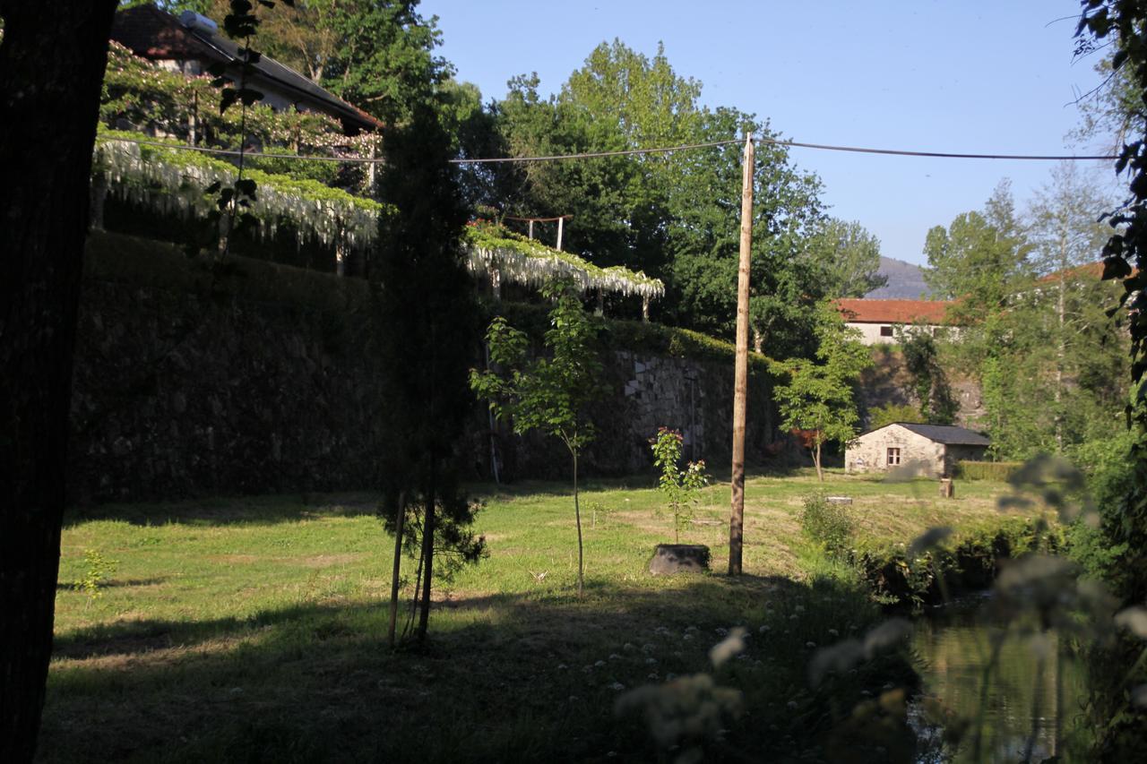 Pensjonat Quinta Do Rossado Arouca Zewnętrze zdjęcie