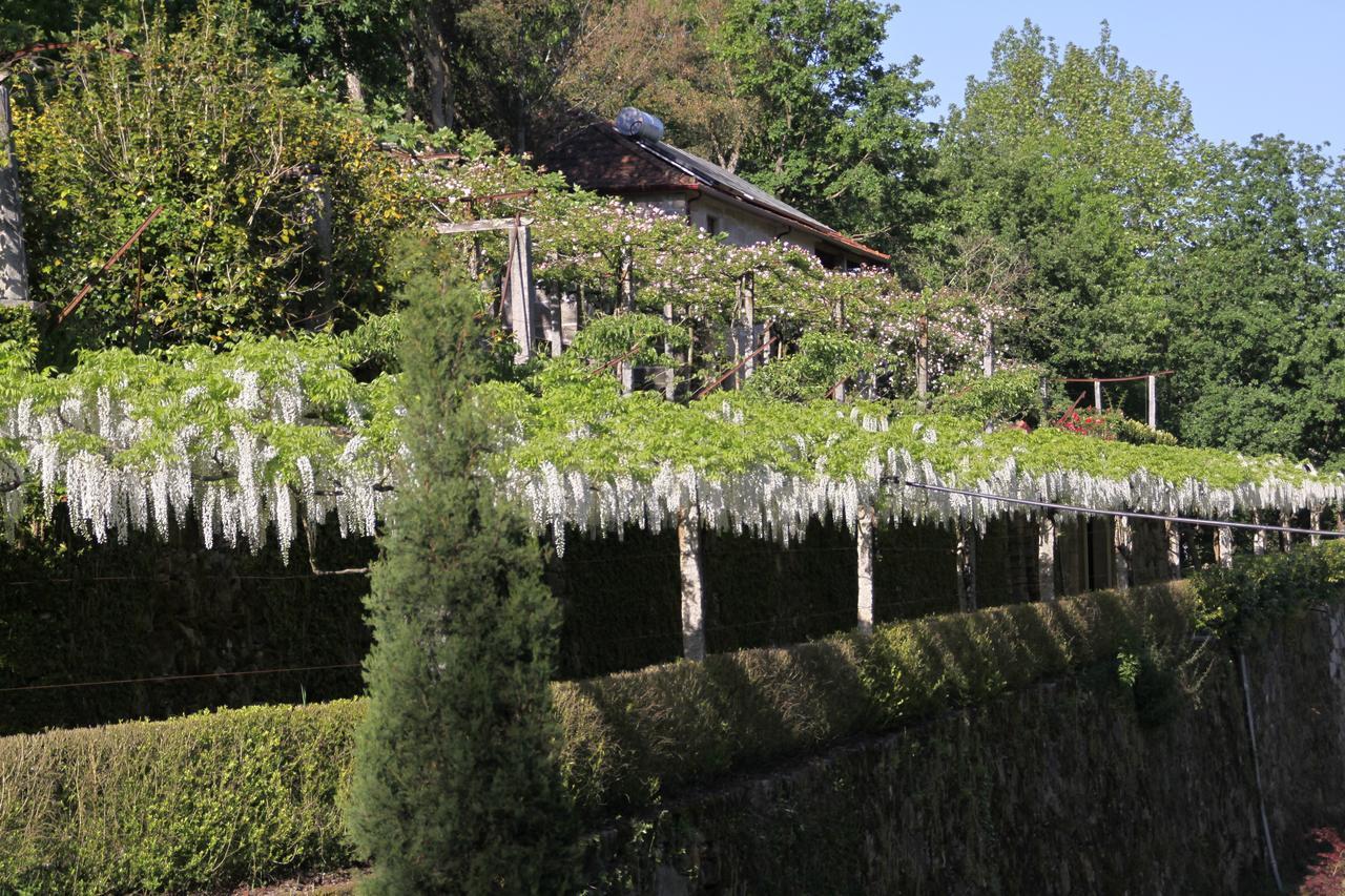 Pensjonat Quinta Do Rossado Arouca Zewnętrze zdjęcie