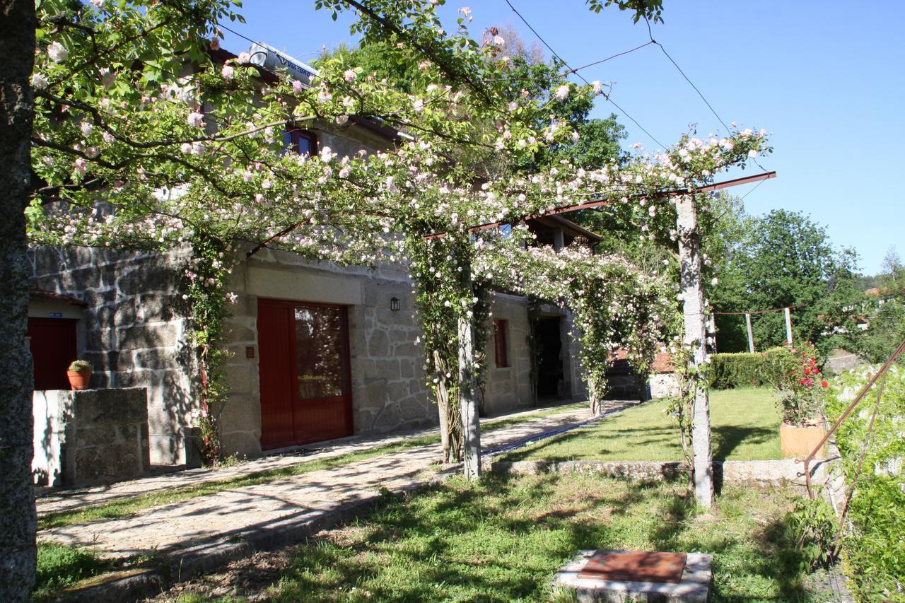 Pensjonat Quinta Do Rossado Arouca Zewnętrze zdjęcie