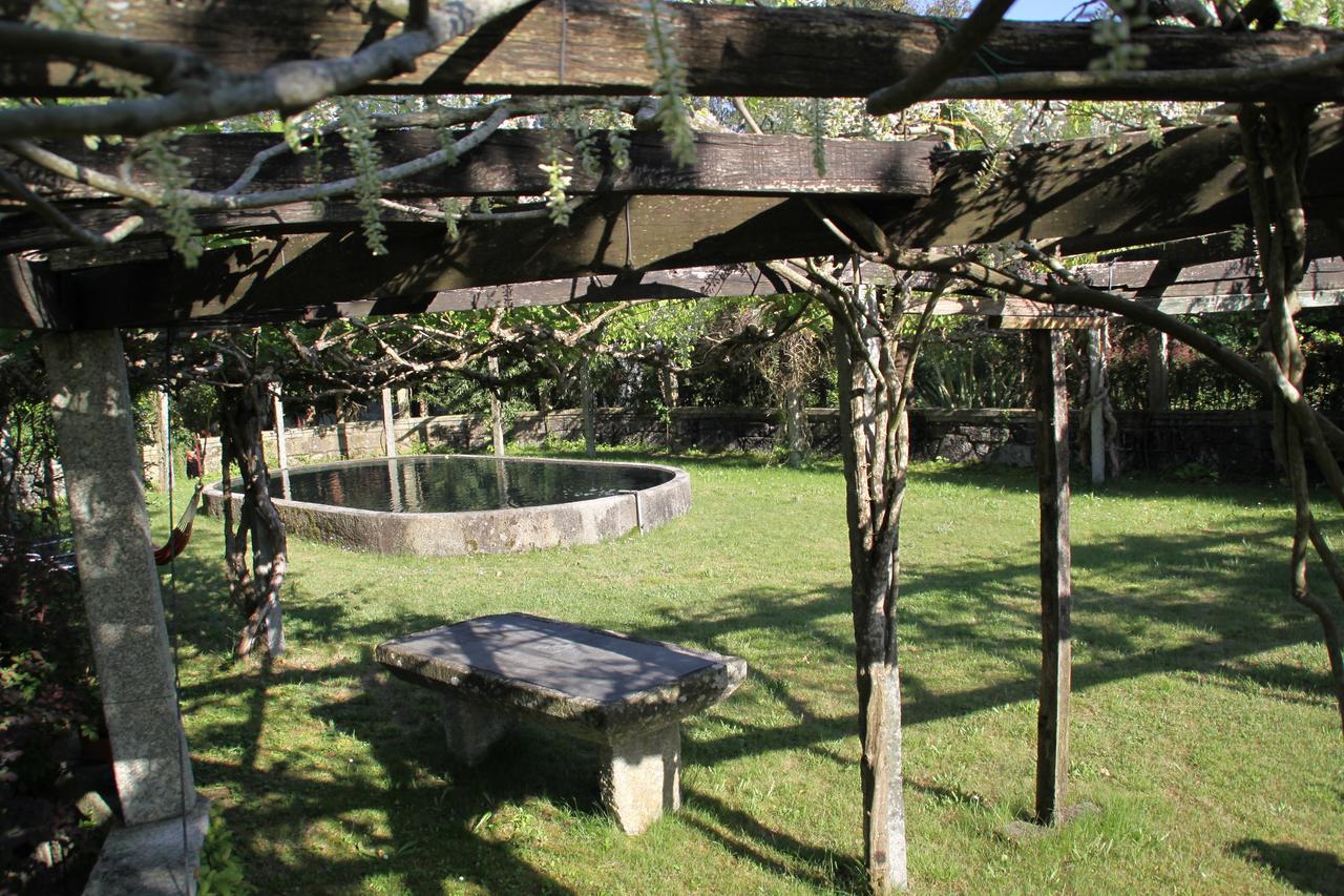 Pensjonat Quinta Do Rossado Arouca Zewnętrze zdjęcie