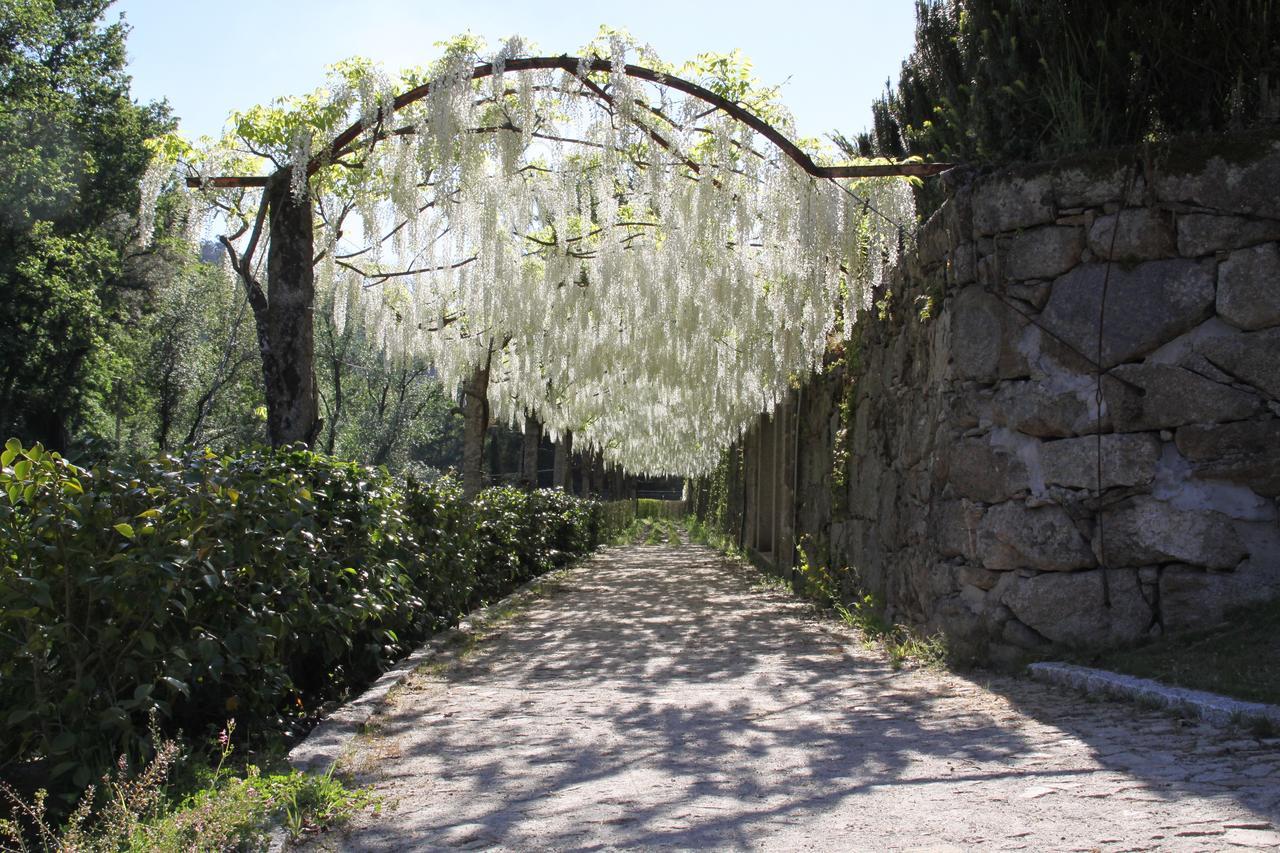 Pensjonat Quinta Do Rossado Arouca Zewnętrze zdjęcie