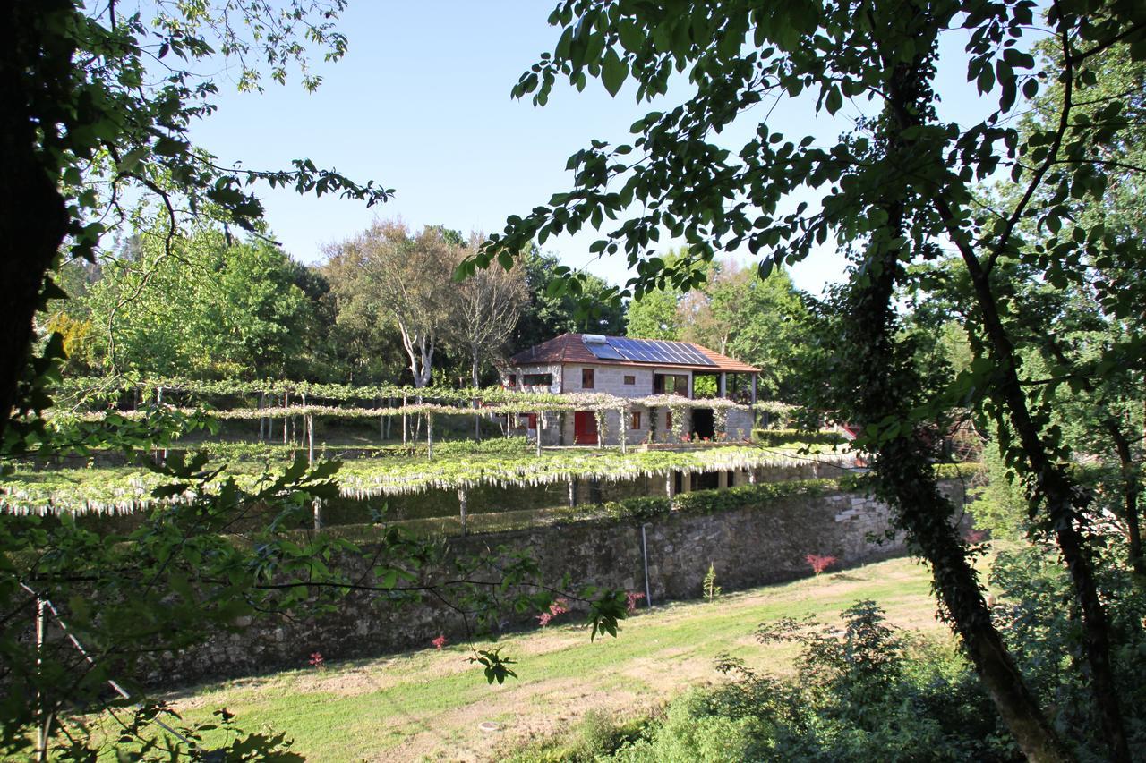 Pensjonat Quinta Do Rossado Arouca Zewnętrze zdjęcie