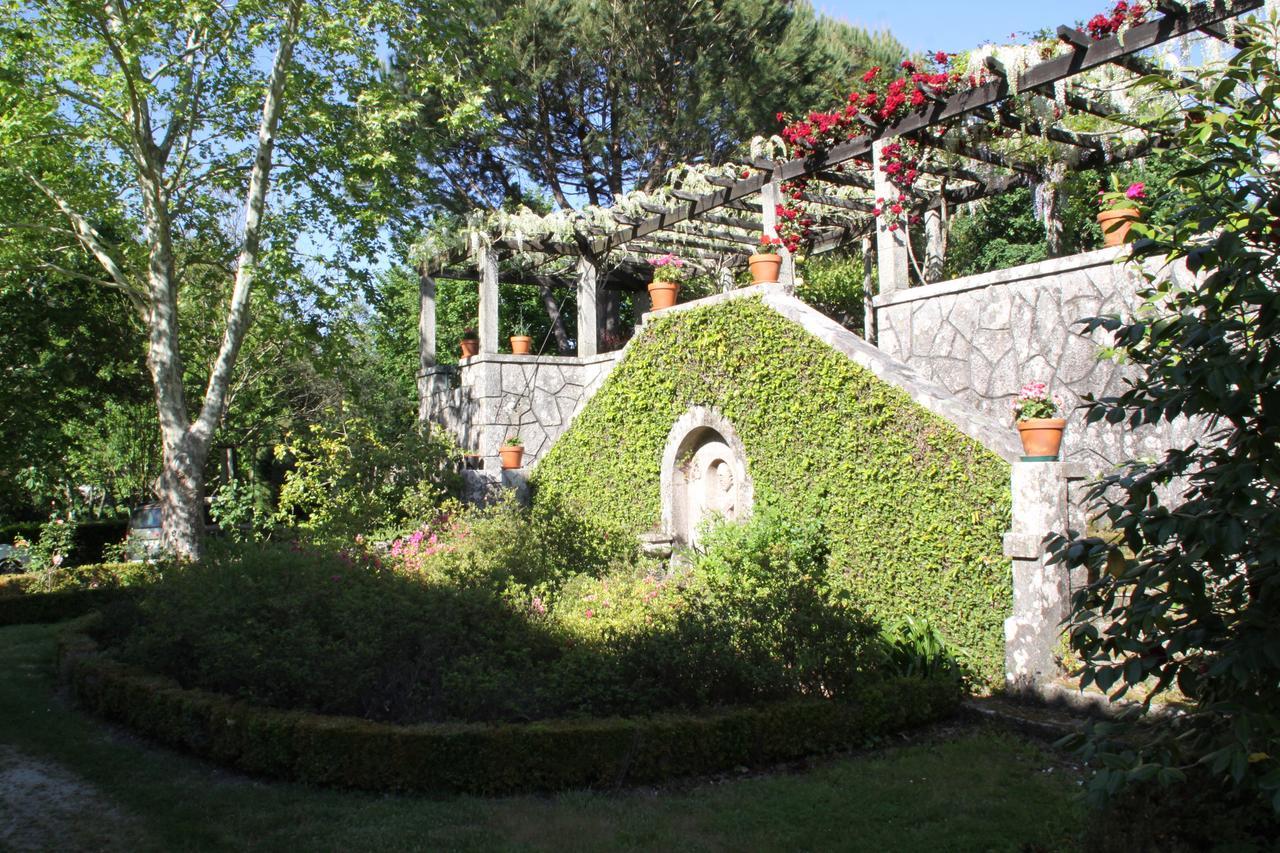 Pensjonat Quinta Do Rossado Arouca Zewnętrze zdjęcie